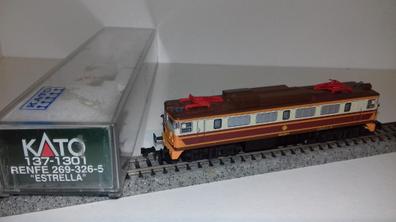 Kato 10719 2 ave euromed serie 101 luz Modelismo de trenes de