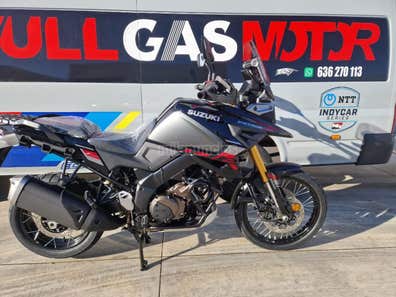 Suzuki V Strom 1050 DE