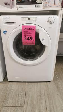 Barata de no creer: esta lavadora de alta capacidad tiene autodosis y  cuesta solo 399 euros