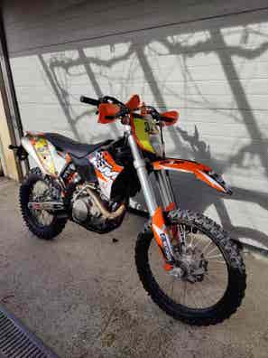 Ktm - EXC 400