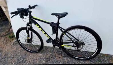 Indur negra mens online mountain bike