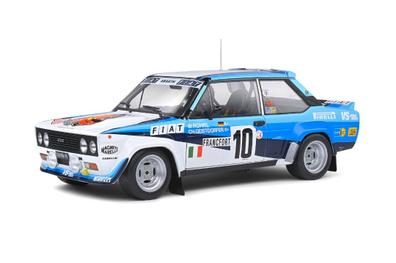 Fiat 131 abarth 1 18 kyosho costa brava Miniaturas de colección y segunda  mano | Milanuncios