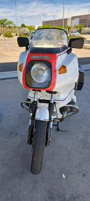 Bmw - R100RS