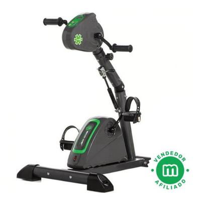 Ejercitador de pedales Mini bicicleta estática para piernas y brazos  Ciclismo Recuperación Ejercicio Baja Resistencia Bicicleta Portátil