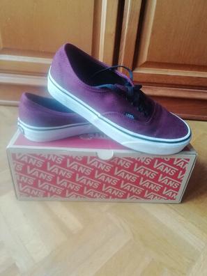 Vans hotsell milton puestas