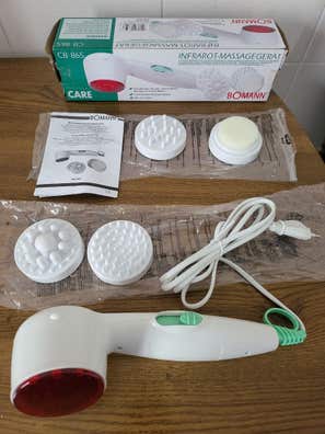 Otros electrodomésticos de belleza de segunda mano en Motril