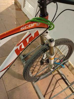 Bicicleta profesional de segunda mano Milanuncios