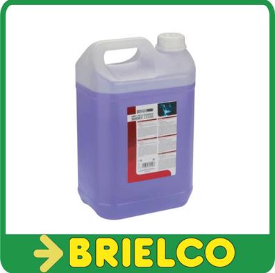 Liquido para maquina de humo LARGA DURACION 5L - LARGA DURACION