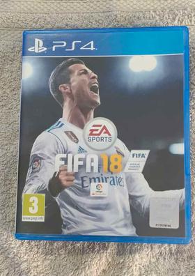 Fifa 18 PC de segunda mano por 5 EUR en Sangonera La Verde en WALLAPOP