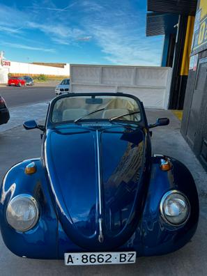 No es suficiente Rango Corredor Volkswagen escarabajo descapotable de segunda mano y ocasión | Milanuncios