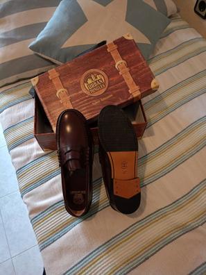 zapatos hombre lottusse 1877 de segunda mano por 8 EUR en Jaén en WALLAPOP