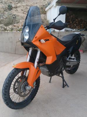 Milanuncios - Funda asiento moto KTM