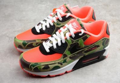 Air max cheap amarillas fosforitas