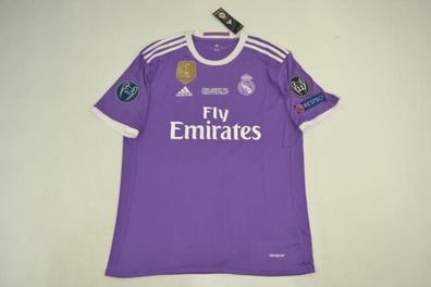 Serigrafia real madrid