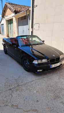 Suspensión Roscada Bilstein B14 BMW Serie 3 (E36) Cabrio - 35/55 20