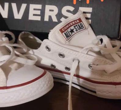 Converse talla cheap 34 blancas