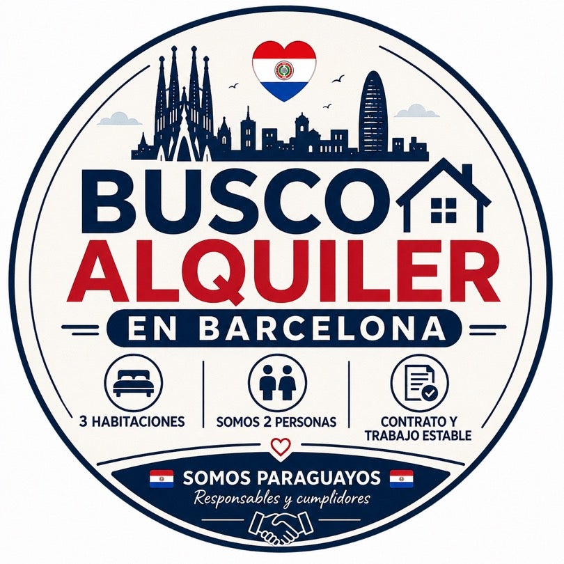 Fotografía del inmueble reportado: 900 €/mes — Barcelona, Barcelona