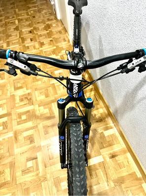 Juego pedales MTB automáticos Krayton compatibles con SPD Shimano