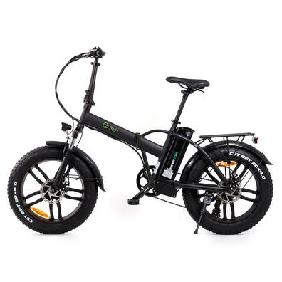 Electrikfatbike I Bici eletrica ruedas gordas I Hombre