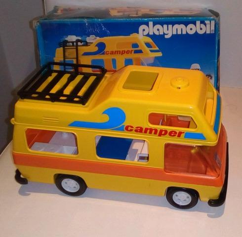 Autocaravana playmobil online