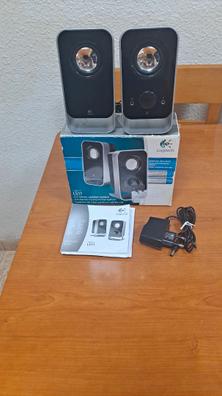 ALTAVOZ PORTATIL LOGITECH S135I + CABLES (10)