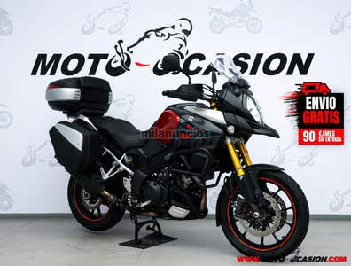 SUZUKI V-Strom 1000 ABS