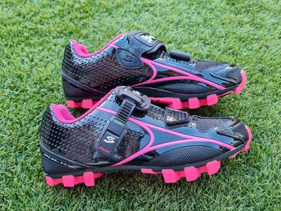 Zapatillas para spinning mujer Accesorios y equipamiento de ciclismo de segunda mano barato Milanuncios