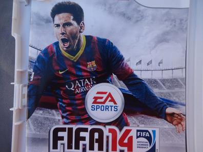 Electronic Arts FIFA Soccer 13, Wii - Juego (Wii) : :  Videojuegos