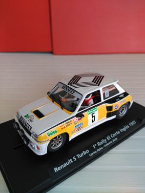 Coches scalextric el store corte ingles