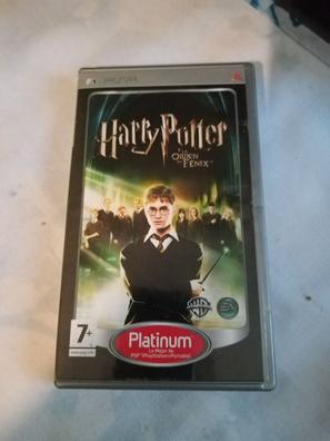 Harry potter y la orden del fenix playstation de segunda mano
