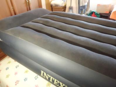 Colchón hinchable Matrimonial 191 X 137 X 22 cm INTEX Inflable Cama 2  personas