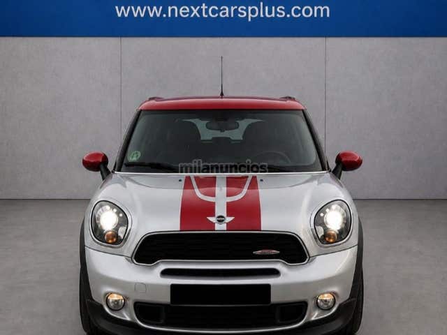 Milanuncios - MINI Paceman JOHN COOPER WORKS PACEMAN A