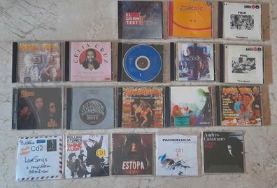 Estopa - Últimos CD, discos, vinilos