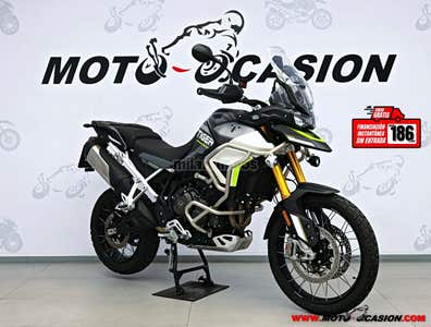 TRIUMPH TIGER 900 GT Aragón Edition