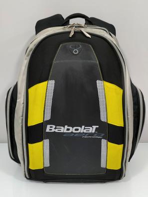 Bolso Raquetero Tenis Babolat Pure Aero Rafa X12 Raquetas