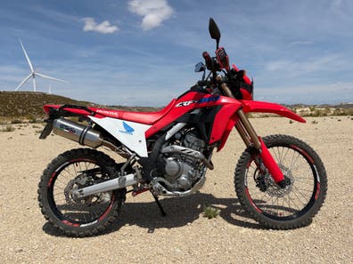 Honda - CRF 300 L