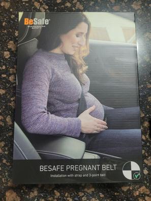 BESAFE Cinturón para embarazada Pregnant