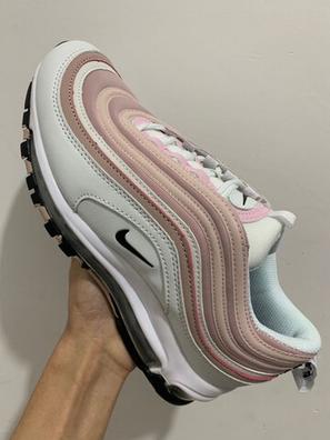 Reflexión papelería evitar Nike air max 97 Moda y complementos de segunda mano barata | Milanuncios