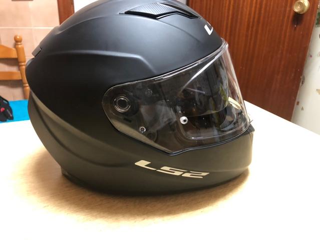 Milanuncios Casco LS2