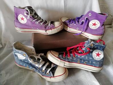 Converse segunda mano madrid sale