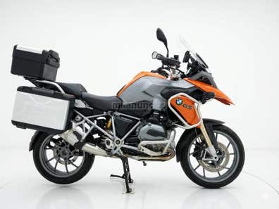 BMW - R 1200 GS