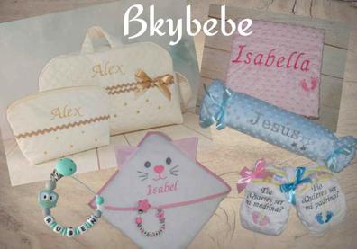Bolsas de aseo para bebes y Neceseres personalizados - Bkybebe