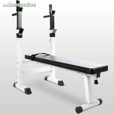 Milanuncios best sale pesas gimnasio