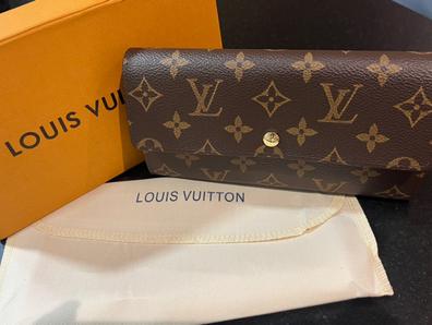 cartera Louis Vuitton original d'occasion pour 15 EUR in Barcelona