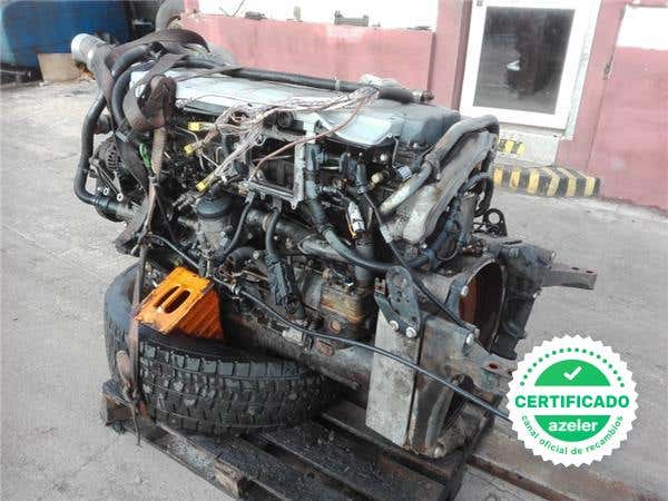Milanuncios - M9151275 Vendo scania motor dc16 04 r500