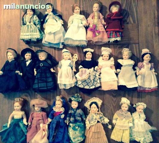 Milanuncios muñecas store