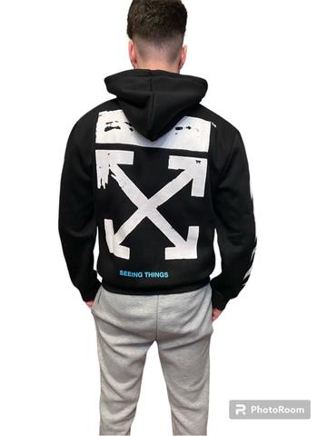 Sudaderas off white discount niño