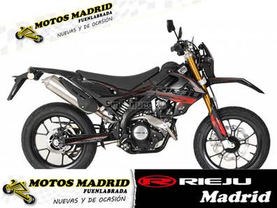 RIEJU - MARATHON 125