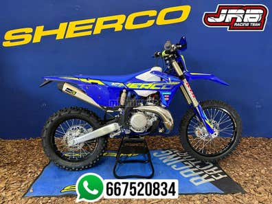 SHERCO 300 SE Factory