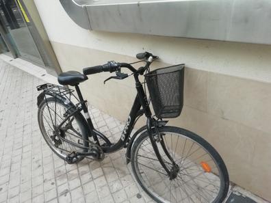 Bicis de discount paseo segunda mano